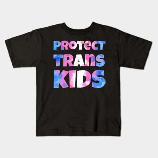 Protect Trans Kids Kids T-Shirt